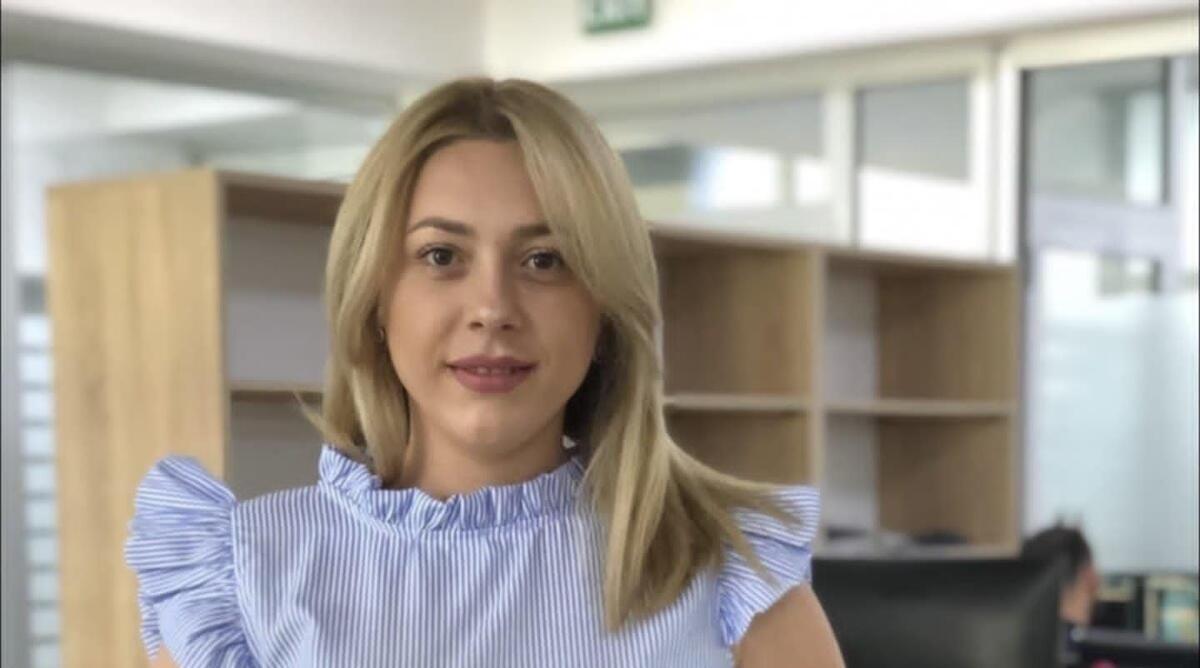 Radojka Dimitrieska Josevska — Računovodstvo
