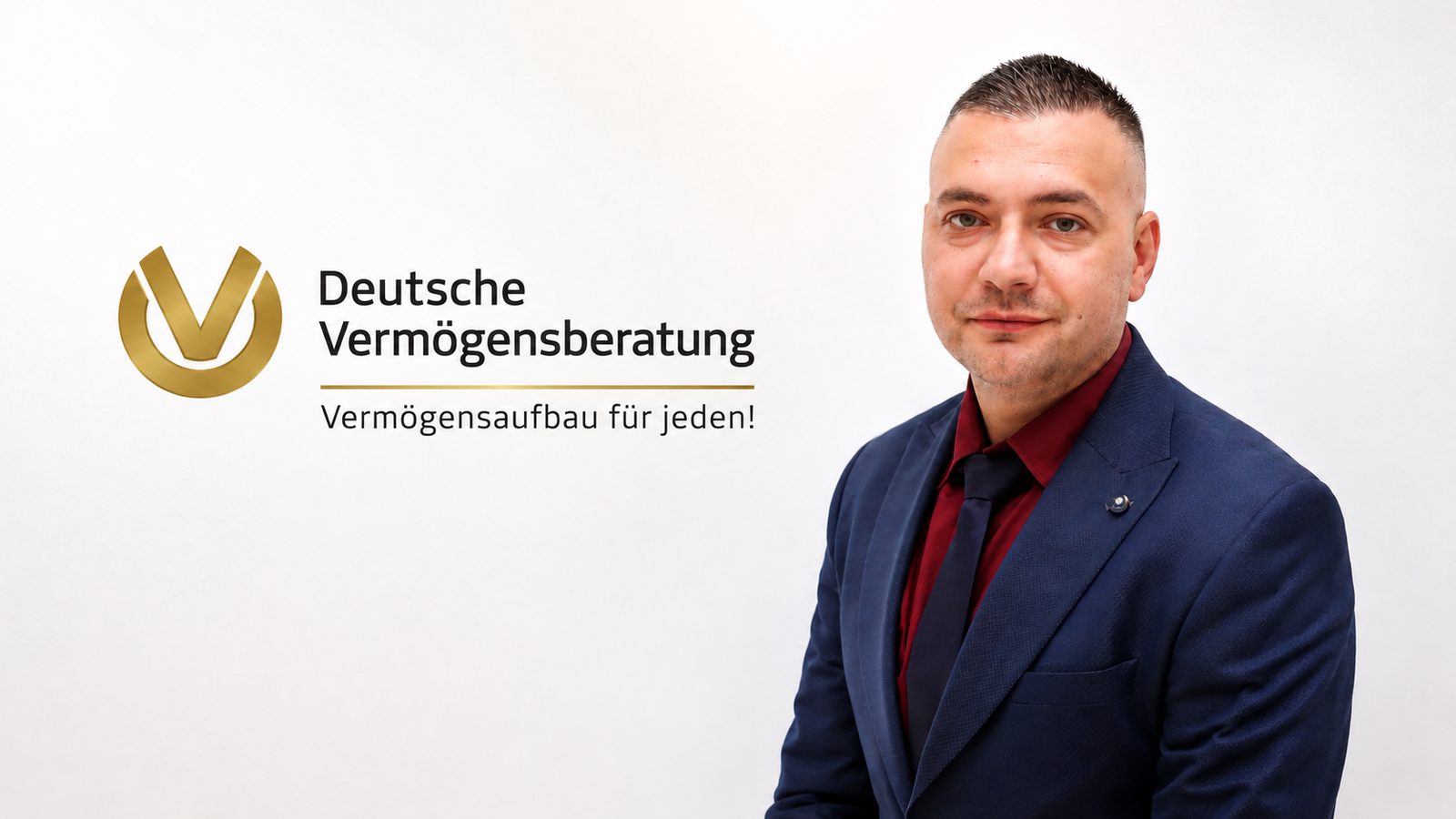 Aleksandar Ananiev - Finanz- & Versicherungsberatung Deutsche Vermögensberatung DVAG — Osiguranje